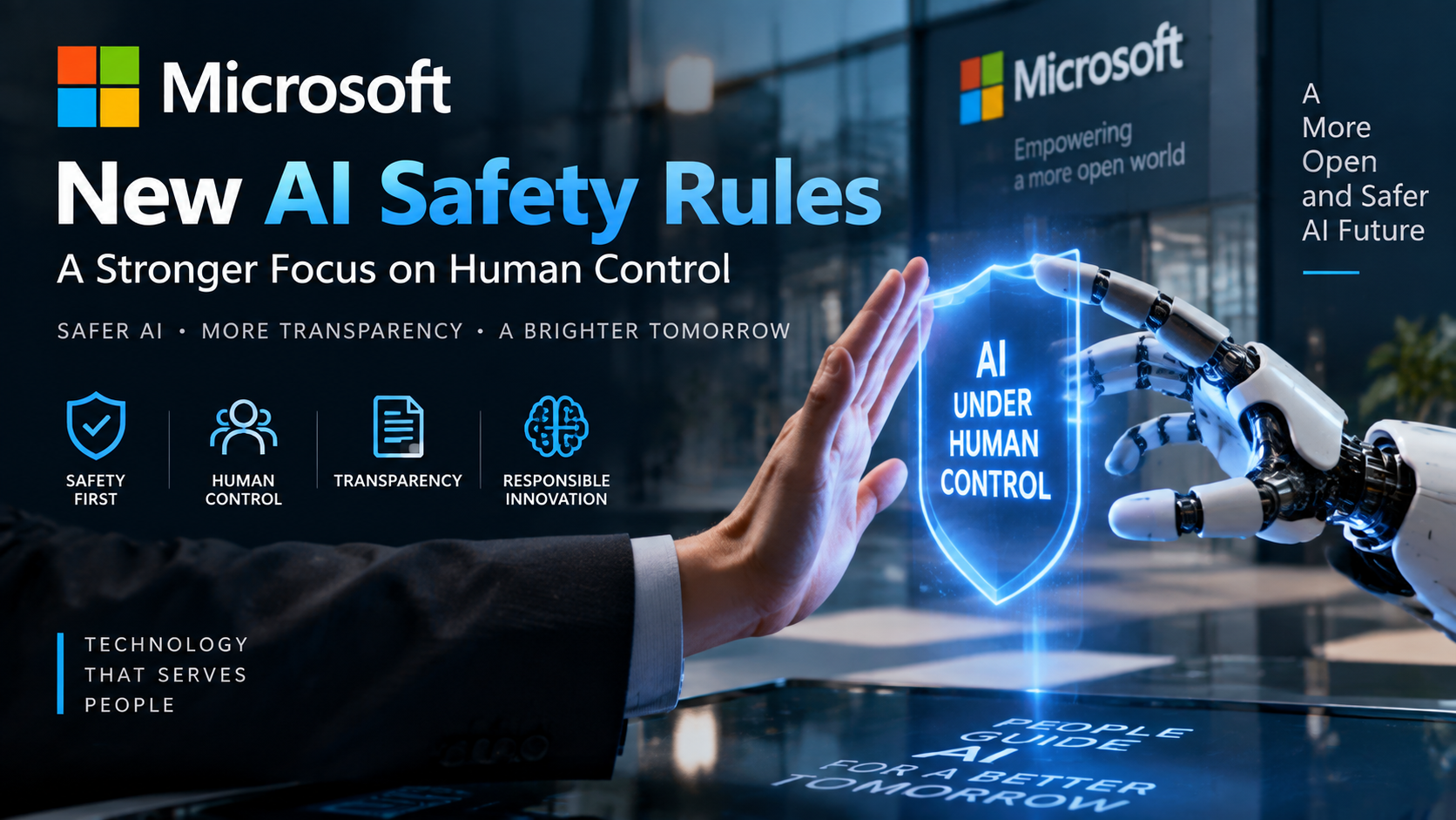 Microsoft Introduces New AI Safety Rules: What Users Need to Know