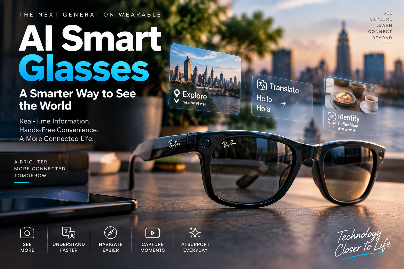 AI Smart Glasses: Why This Could Become the Next Big Gadget Revolution