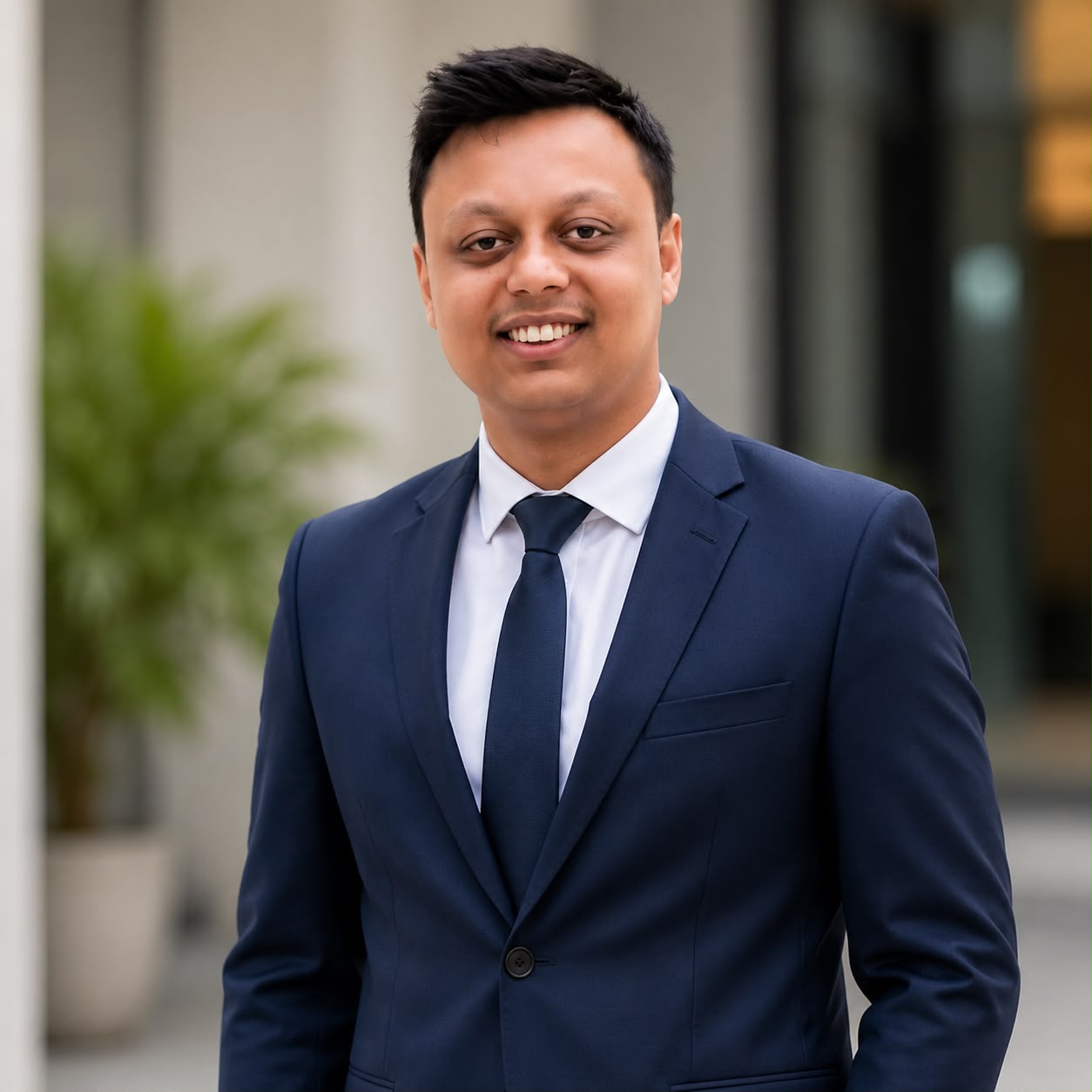 Minhazur Rahman Sourov - Founder & Proprietor